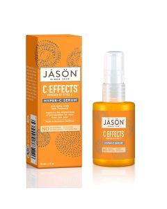 Jason C Effects Serum Hyper C 1 Oz Anti Aging Treatment Brighten Skin