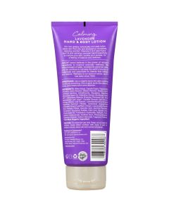 Jason Calming Lavender Hand Body Lotion 8 Oz Cruelty Free Vegan