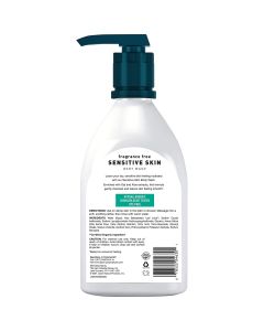 Jason Fragrance Free Sensitive Skin Body Wash 30 Oz Hypoallergenic - supplemynts.com
