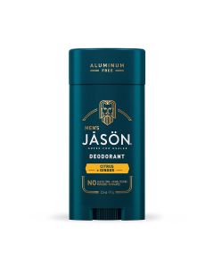 Jason Men Stick Deodorant 2.5oz Dermatologist Tested No Animal Testing