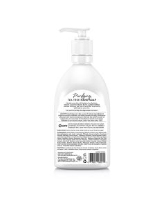 Jason Purifying Tea Tree Hand Soap 16 Oz No Animal Testing Vegan - supplemynts.com