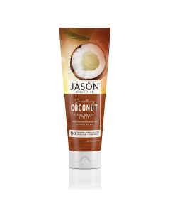 Jason Smoothing Coconut Hand Body Lotion 8 Oz Vegan No Parabens