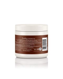 Jason Smoothing Unrefined Coconut Oil 15 Oz No Animal Testing