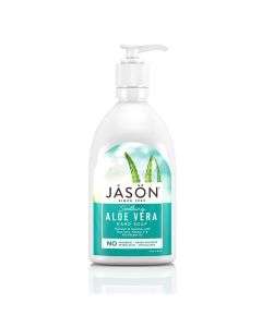 Jason Soothing Aloe Vera Hand Soap 16 Oz No Parabens Vegan