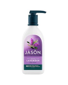 Jason Vegan Calming Lavender Body Wash 30 Oz No Animal Testing