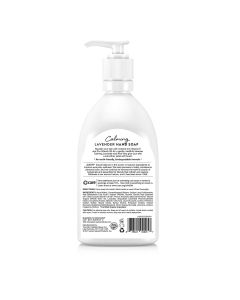 Jason Vegan Cruelty Free Calming Lavender Hand Soap 16 Oz