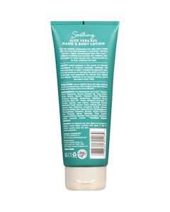 Jason Vegan Soothing Aloe Vera Hand Body Lotion 8 Oz Cruelty Free