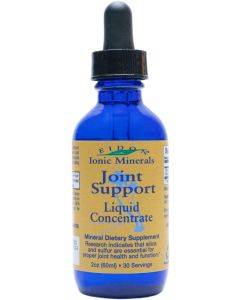 Joint Support Liquid Concentrate Supplement 2 Oz Eidon Ionic Minerals - supplemynts.com