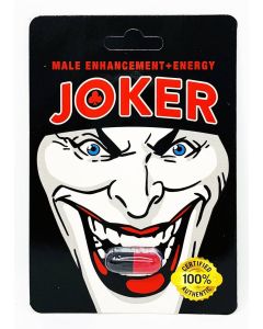 Joker Male Enhancement Energy Supplement Pill - supplemynts.com
