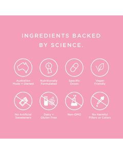 JSHealth  Vaginal Probiotic Formula Shelf Stable 30 Veggie Capsules