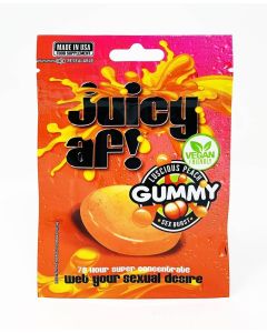 Juicy Af Female Enhancer Gummy Vegan Friendly 3500mg - supplemynts.com