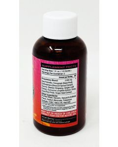 Juicy Af Female Sensual Enhancement Liquid Shot 3500mg - supplemynts.com