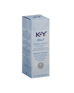 K-y Jelly Personal Water Based Lubricant 2 Ounce - supplemynts.com