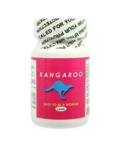 Kangaroo For Her Easy To Be A Woman 6 Sexual Enhancement Pill Bottle - supplemynts.com