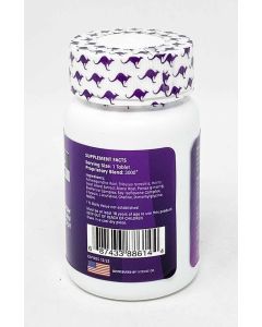 Kangaroo Venus 3000 For Her Lucky To Be A Woman 12 Pills Bottle - supplemynts.com