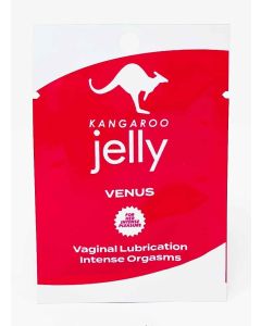 Kangaroo Venus Jelly For Her Vaginal Lubrication Sachet - supplemynts.com