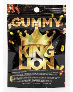 King Lion Gummy Male Sexual Enhancement Supplement - supplemynts.com