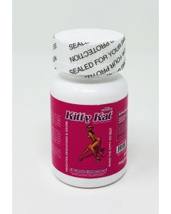 Kitty Kat Female Sensual Enhancement 6 Pills Bottle - supplemynts.com