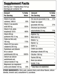 Life Enhancement Innerpower With Xylitol Powder Supplement