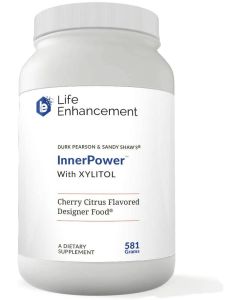 Life Enhancement Innerpower With Xylitol Powder Supplement