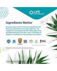 Life Extension 60 Capsules Dhea 100mg Supplement Non Gmo Gluten Free