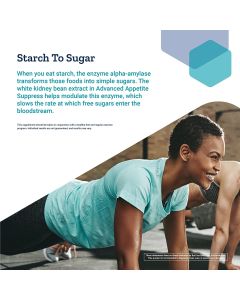 Life Extension Advanced Appetite Suppress 60 Veggie Caps Gluten Free