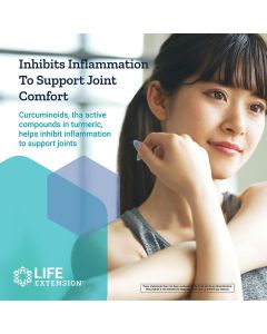 Life Extension Arthro-Immune Joint Support 60 Vegetarian Caps - supplemynts.com