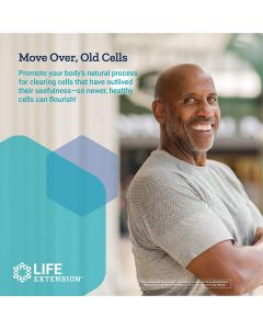 Life Extension Bio Fisetin Metabolism Support 30 Veggie Caps