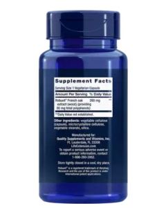 Life Extension Energy Renew 200mg 30 Vegetarian Caps Gluten Free