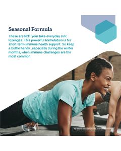 Life Extension Enhanced Zinc Lozenges Peppermint Flavored 30 Capsules - supplemynts.com