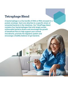 Life Extension FLORASSIST GI Phage Technology 30 Liquid Veggie Caps