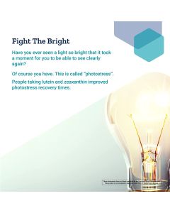 Life Extension Gummy Science Digital Eye Support Berry No Sugar 60 Cnt