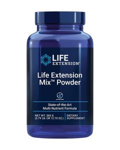 Life Extension Mix Powder Complete Daily Veggies Blend 360G