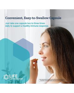 Life Extension Peony Immune Support 60 Veggie Caps - supplemynts.com