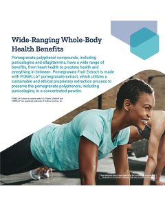 Life Extension Pomegranate Fruit Extract 30 Veggie Caps