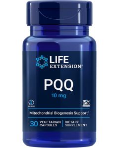 Life Extension PQQ 30 Vegetarian Caps Supports Cellular Energy