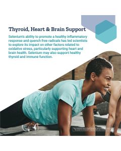 Life Extension Super Selenium Complex 200mcg 100 Vegetarian Caps - supplemynts.com