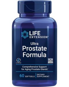 Life Extension Ultra Prostate Formula Softgels - supplemynts.com