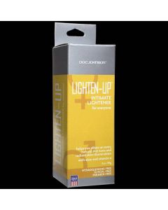 Lighten Up Intimate Lightener For Everyone Paraben Free