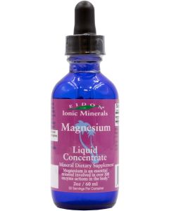 Liquid Concentrate Supplement Magnesium 2 Oz Eidon Ionic Minerals - supplemynts.com