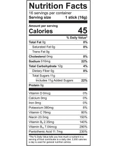Liquid I.v. Hydration Multiplier Passion Fruit Electrolyte Mix 16p