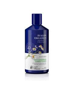 Medicated Anti Dandruff Conditioner 14 Oz Avalon Organics Therapy