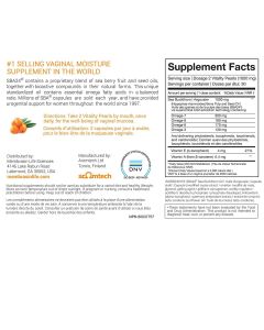 Membrasin Moisturizer Supplement For Women In Menopause - supplemynts.com