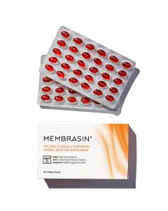 Membrasin Moisturizer Supplement For Women In Menopause - supplemynts.com