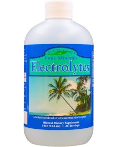 Mineral Blend Electrolytes 18 Oz Eidon Ionic Minerals Cruelty Free - supplemynts.com