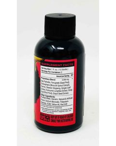 Minx Female Sexual Enhancer Shot 3500mg Pink Berry