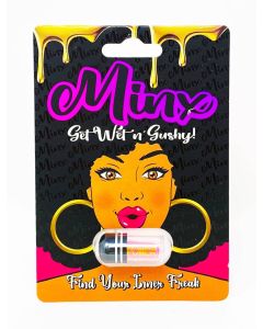 Minx Get Wet Female Sensual Enhancement Pill - supplemynts.com