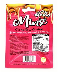 Minx Gummy Female Enhancer Vegan Friendly 3500mg - supplemynts.com