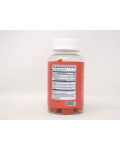 Miracle Defend Support Turmeric 45 Pcs Bottle Gummies - supplemynts.com