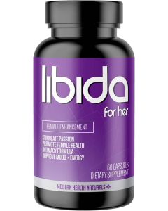 Modern Health Naturals Libida For Her Female Enhancement Pills - supplemynts.com